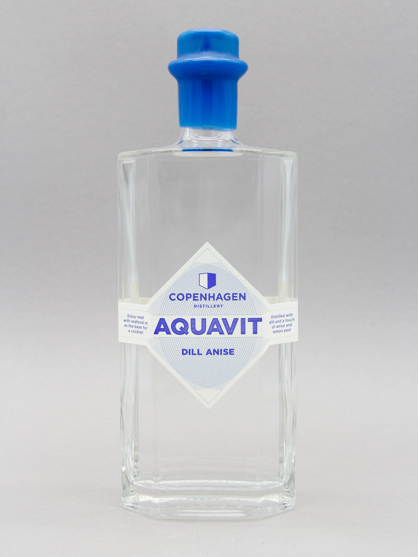 Copenhagen Distillery, Dill Anise Aquavit  (41%, 50cl)