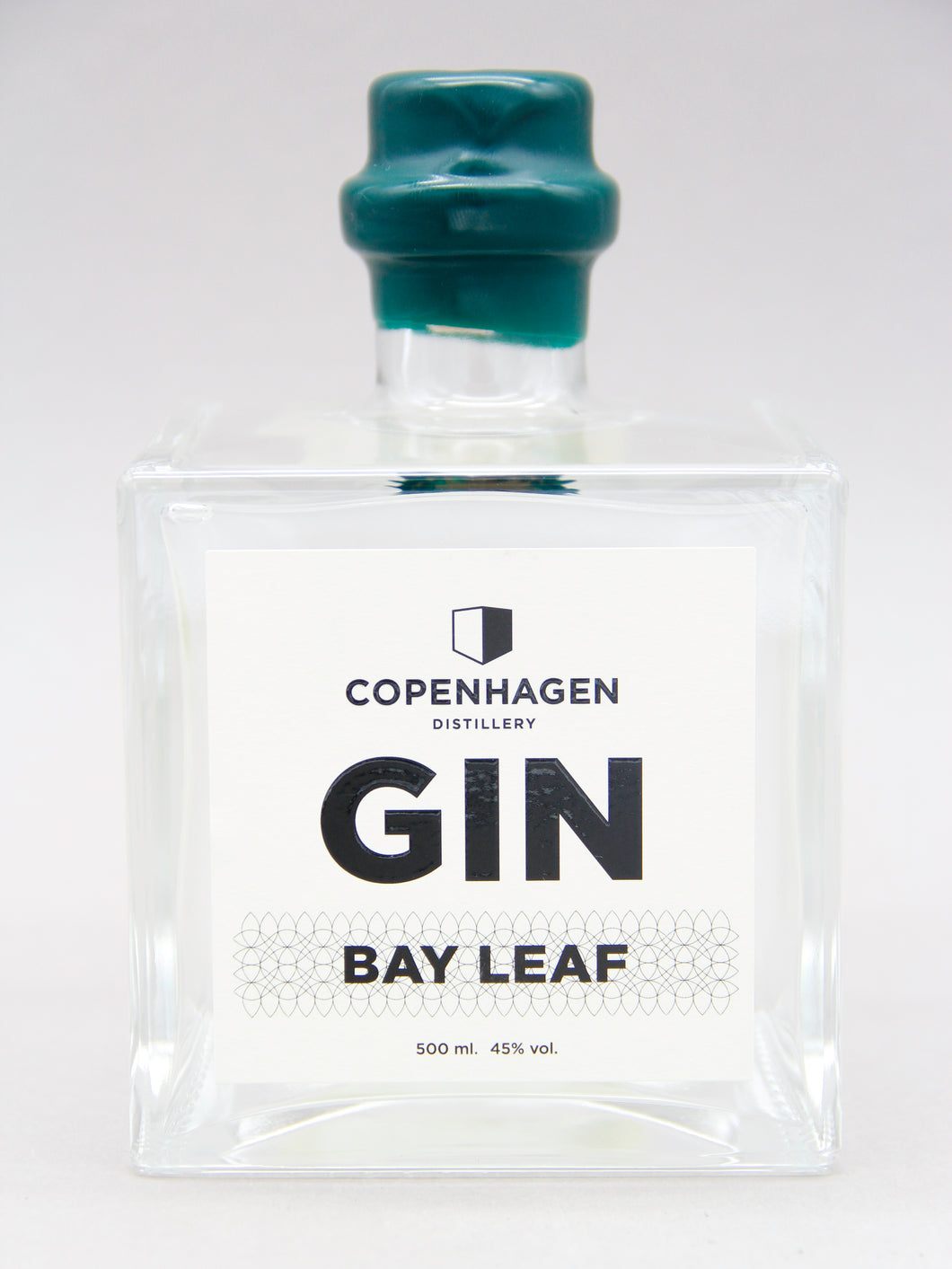 Copenhagen Distillery, Bay Leaf Gin, Denmark (45%, 50cl)