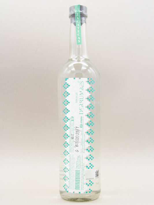 Derrumbes Mezcal, Hacienda de Guadalupe, Azul Tequilana, Zacatecas (70cl)