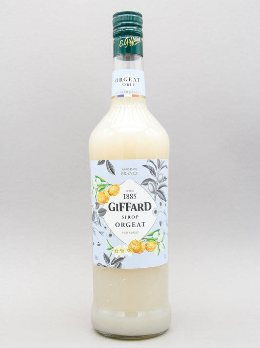 Giffard Orgeat Syrup (100cl)