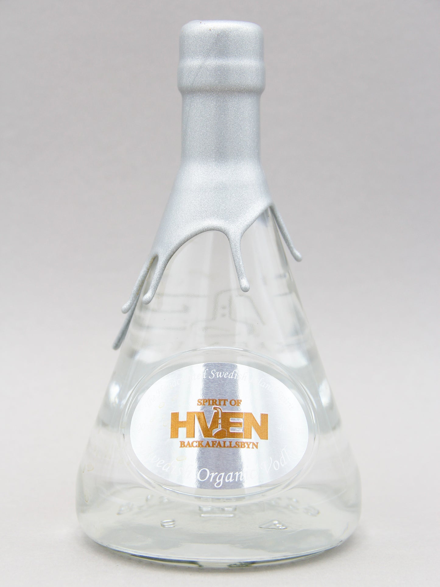 Hven Organic Vodka, Sweden (40%, 50cl)