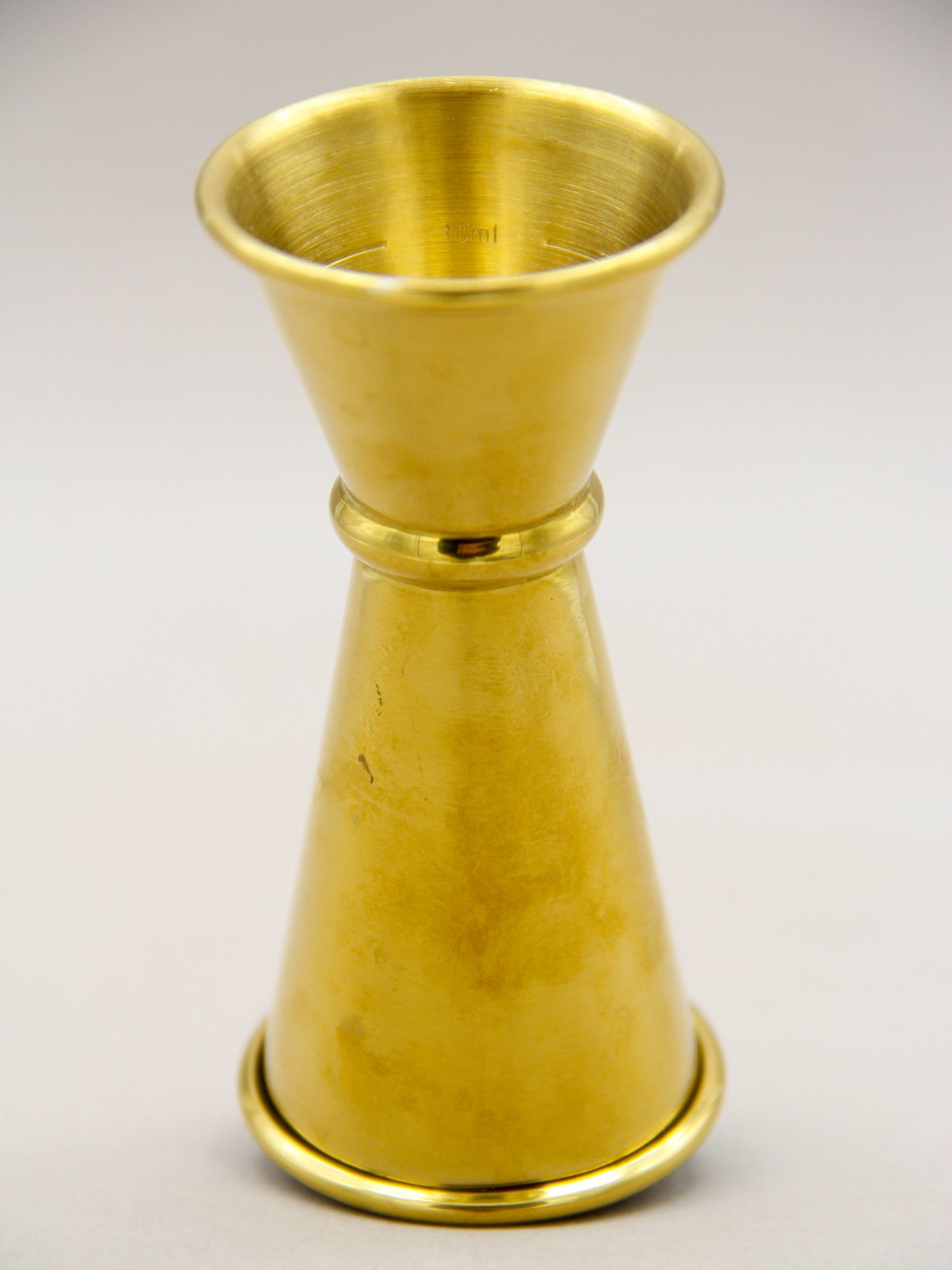 Japanese Jigger 2-4cl, Gold Plated