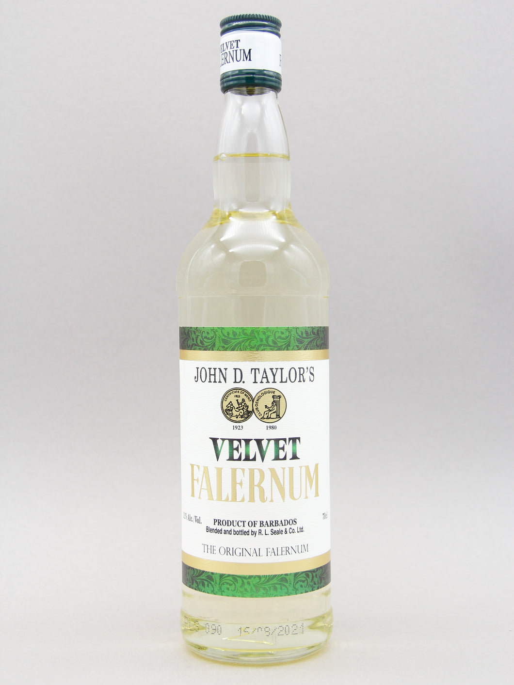John D. Taylor's, Velvet Falernum (11%, 70cl)