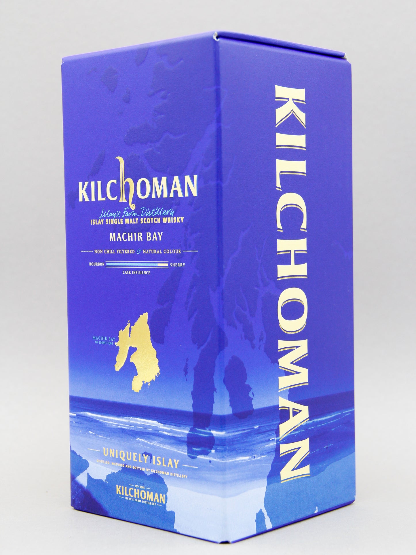 Kilchoman Machir Bay, Islay Single Malt Whisky (46%, 70cl)