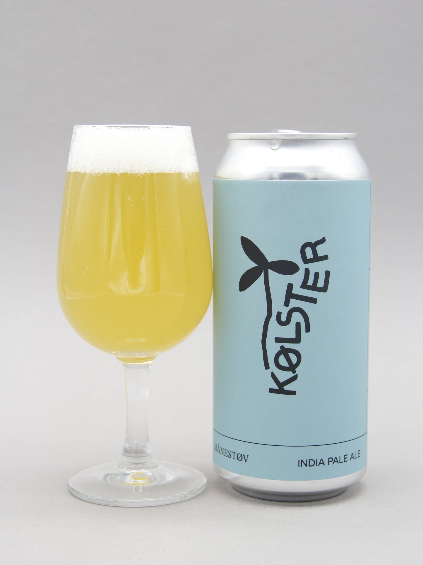 Kølster: Månestøv, IPA (6.0%, 44cl CAN)