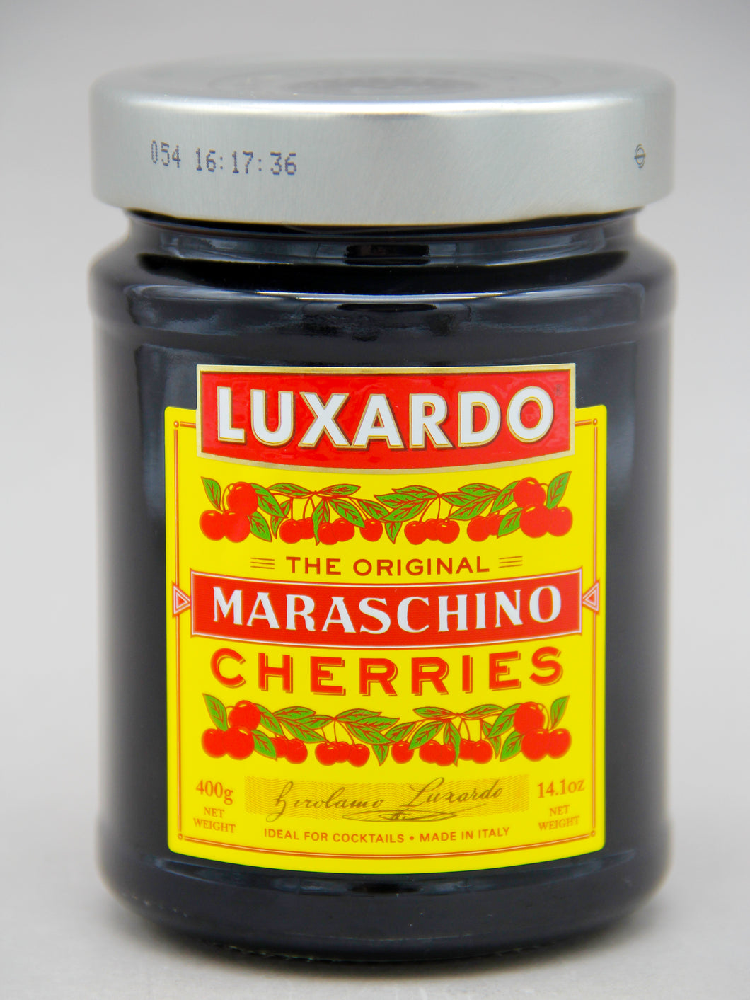 Luxardo Amarena Cocktail Cherries, 400g