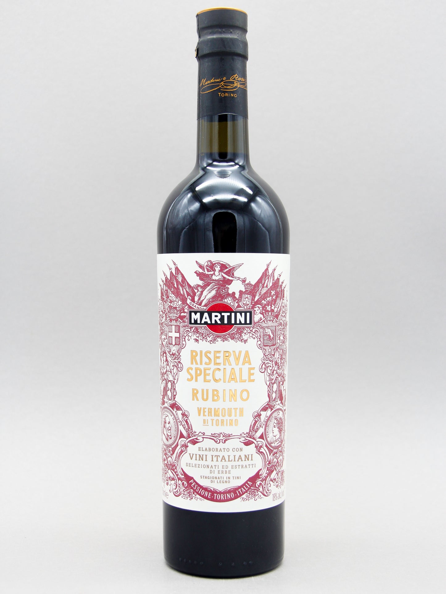 Martini, Riserva Rubino Vermouth, Italy (18%, 75cl)