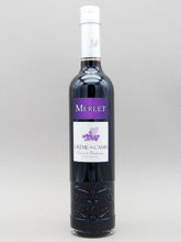Load image into Gallery viewer, Merlet Creme De Cassis (20%)
