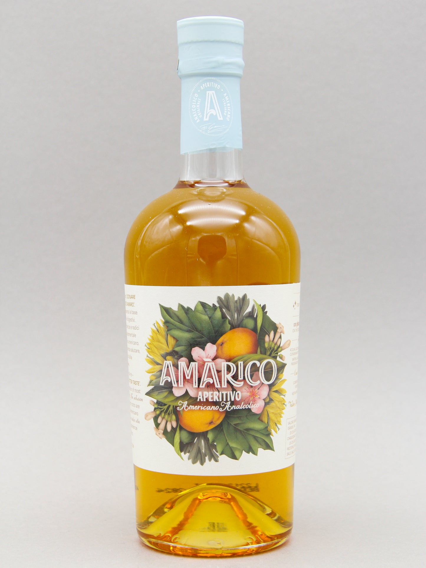 Amarico Aperitivo, Non-alcoholic Americano, Italy (0%, 50cl)