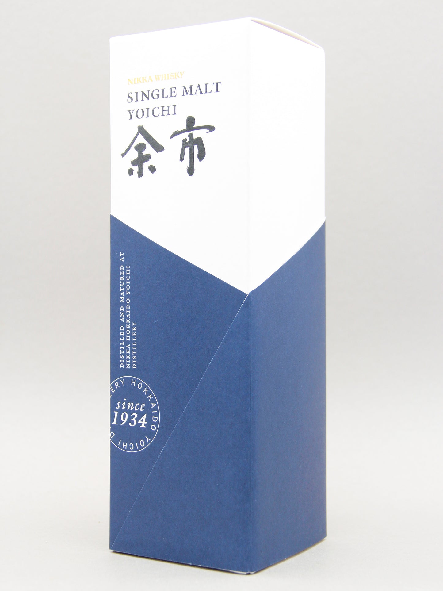 Nikka Whisky Yoichi Single Malt Non Age, Japan (45%, 70cl)