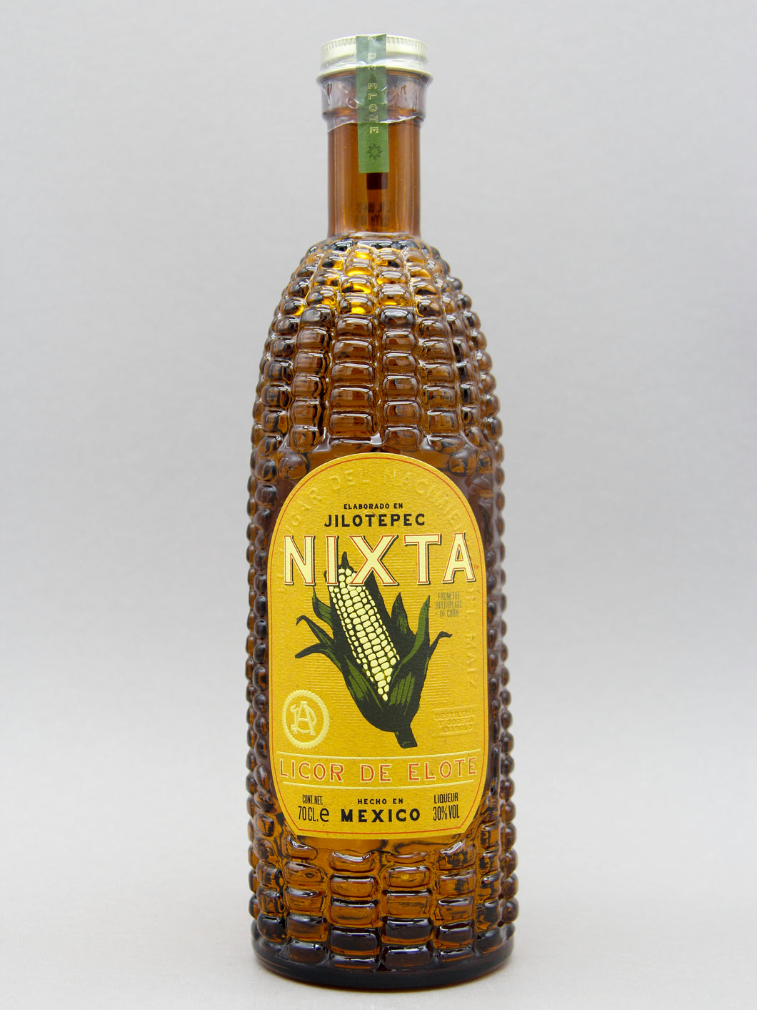 Nixta, Licor de Elote, Corn Liqueur, Mexico (30%, 70cl)