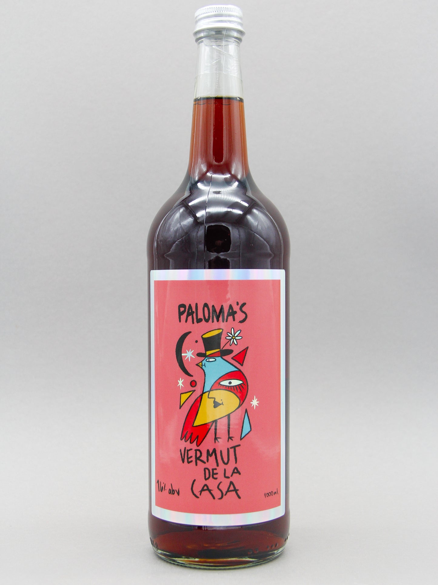 Paloma's House Vermouth, Italy (16%, 100cl)