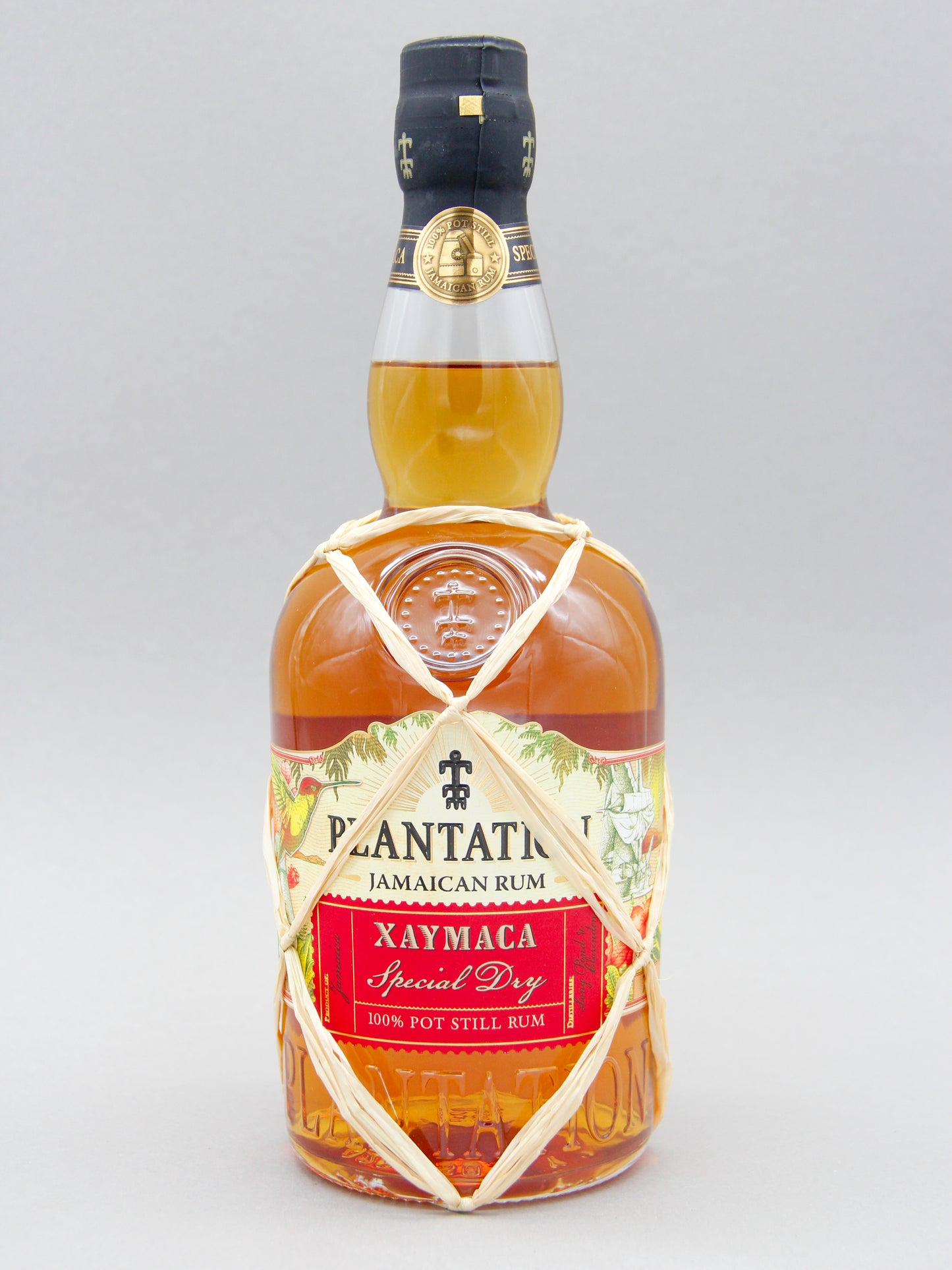 Planteray, Xaymaca Special Dry Rum, Jamaica (43%, 70cl)