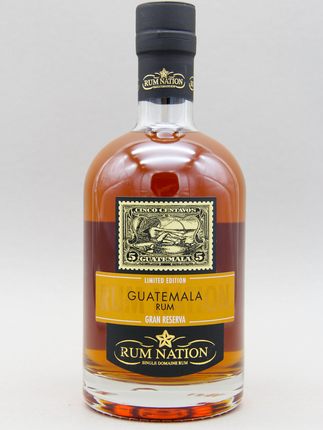 Rum Nation, Guatemala Gran Reserva (40%, 70cl)
