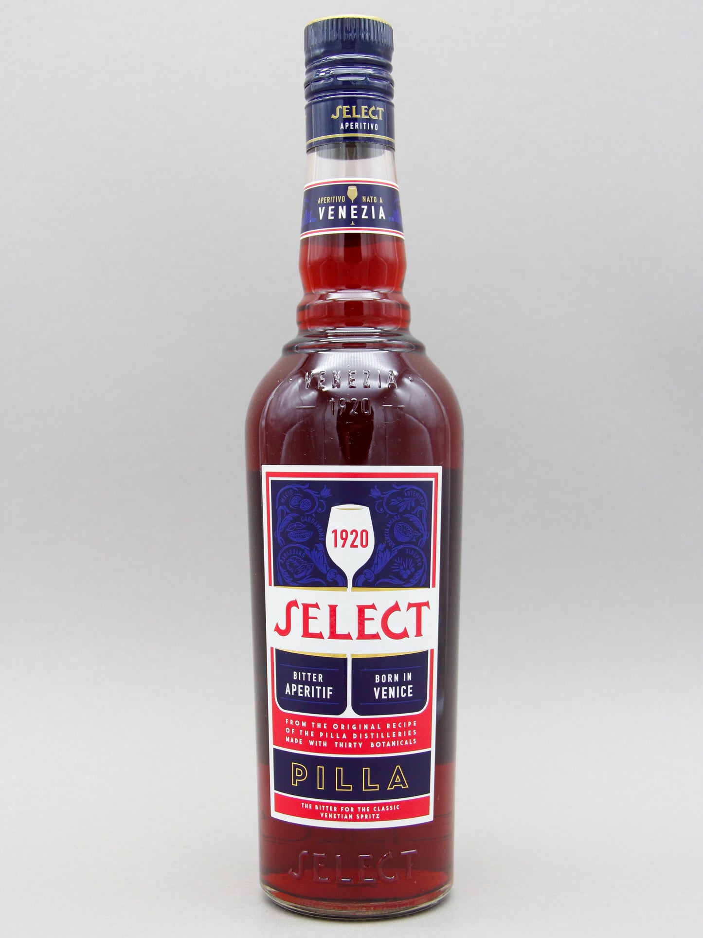 Select Pilla, Aperitivo, Italy (17.5%, 70cl)