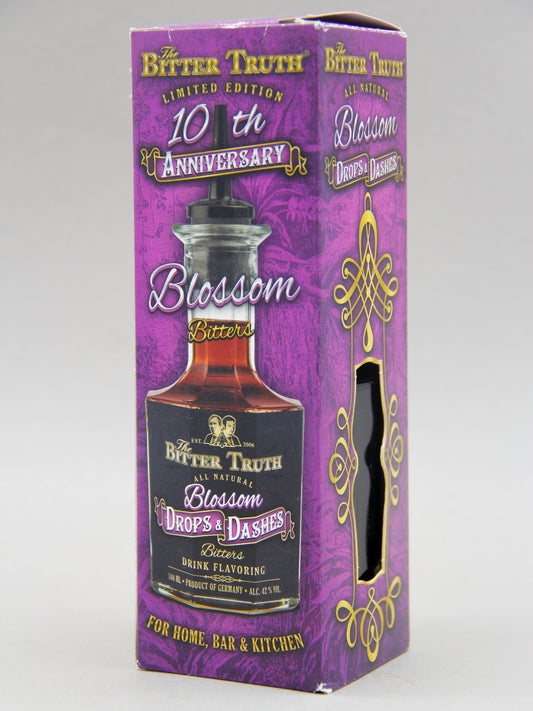 The Bitter Truth Drops & Dashes, Blossom (42%, 10cl)