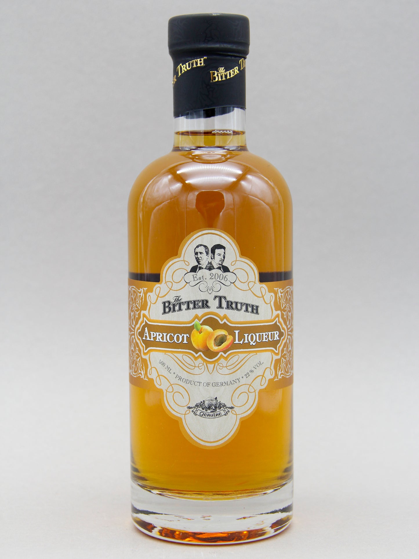 The Bitter Truth Apricot Liqueur (22%, 50cl)