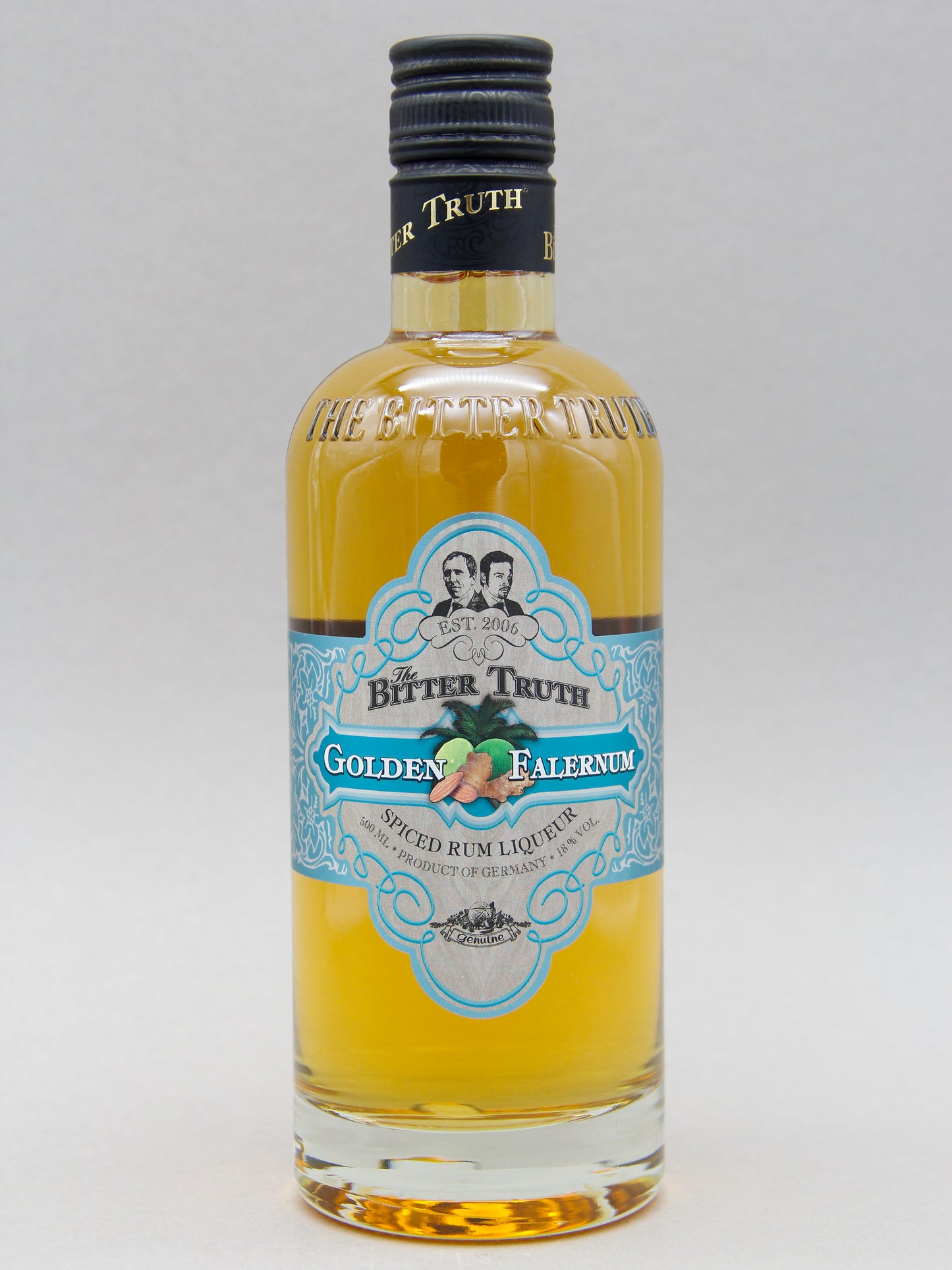 The Bitter Truth Golden Falernum Liqueur (18%, 50cl)