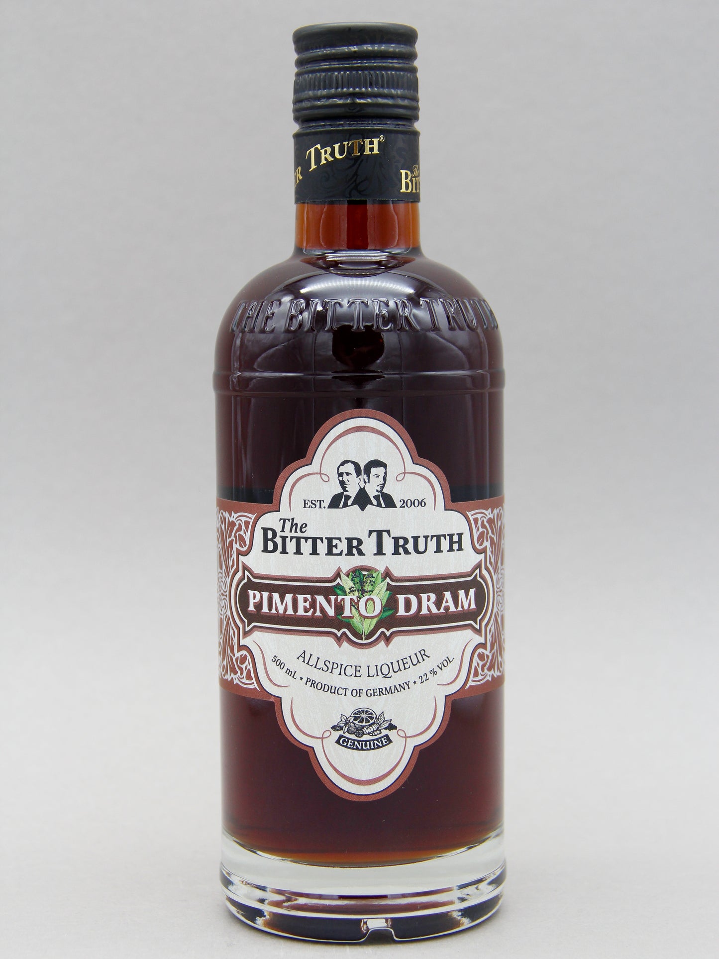 The Bitter Truth Pimento Dram, All Spice Liqueur (22%, 50cl)