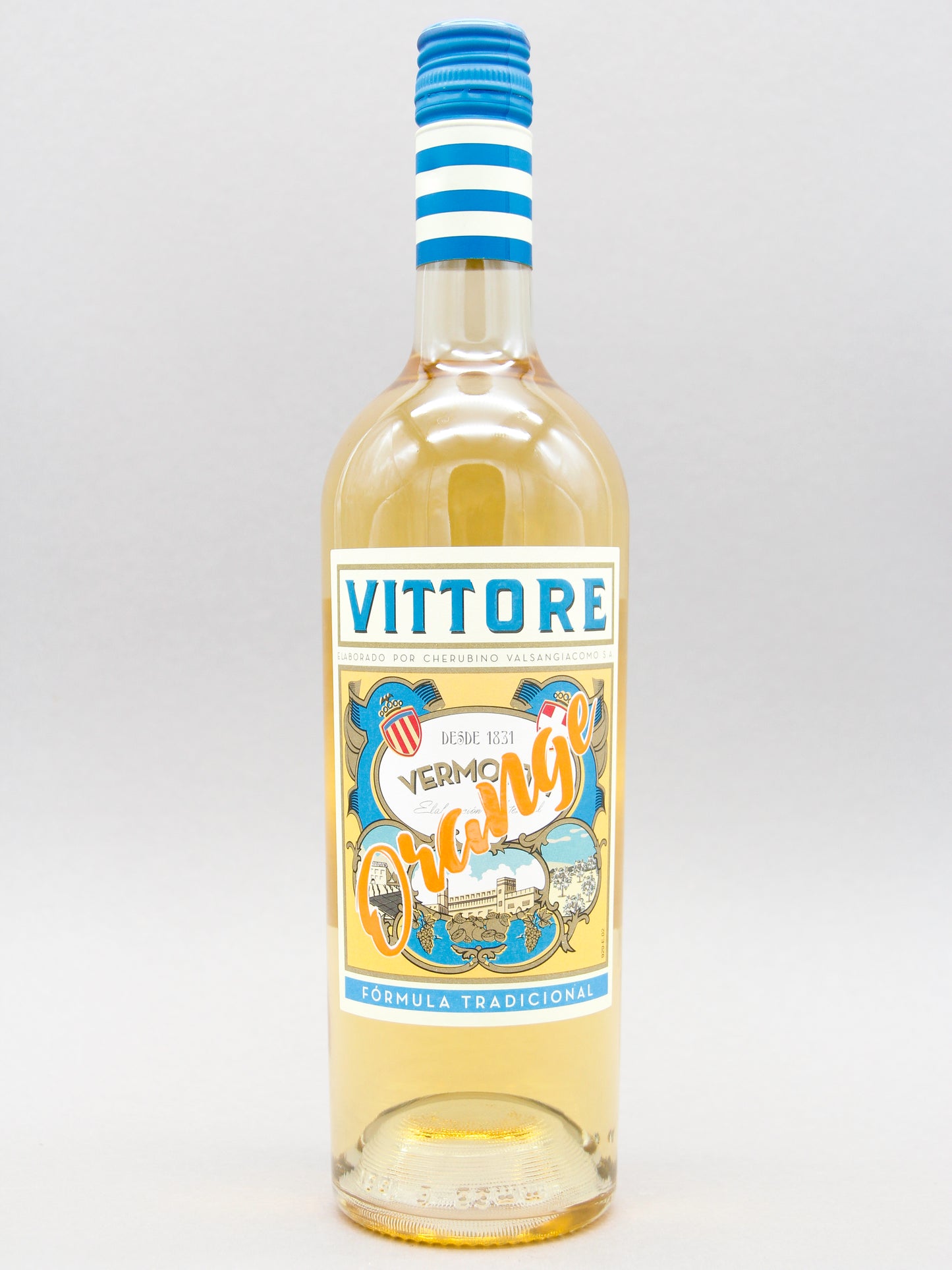 Vittore Orange Vermouth, Spain (15%, 75cl)