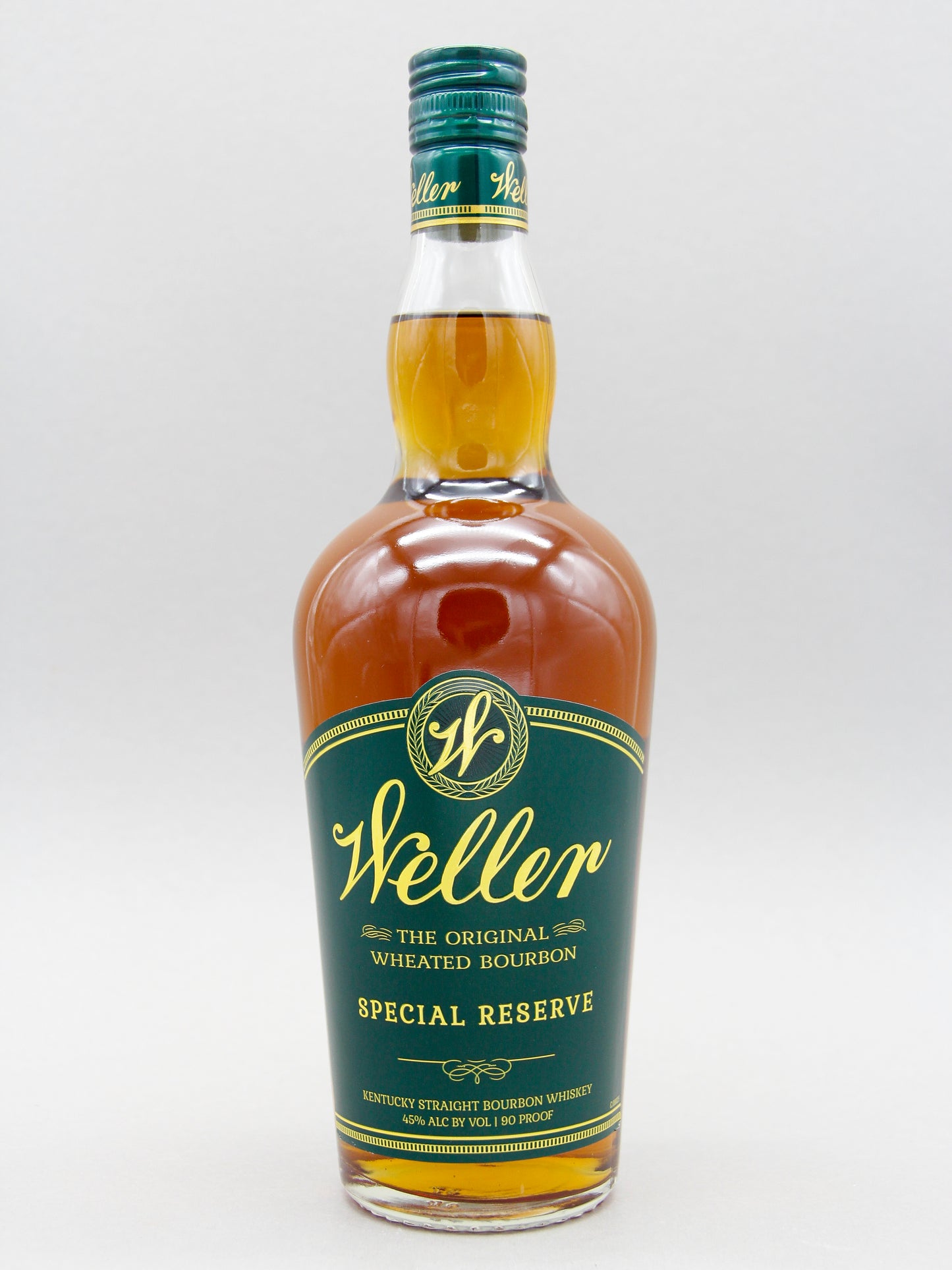 W.L. Weller Special Reserve Bourbon Whiskey (45%, 70cl)