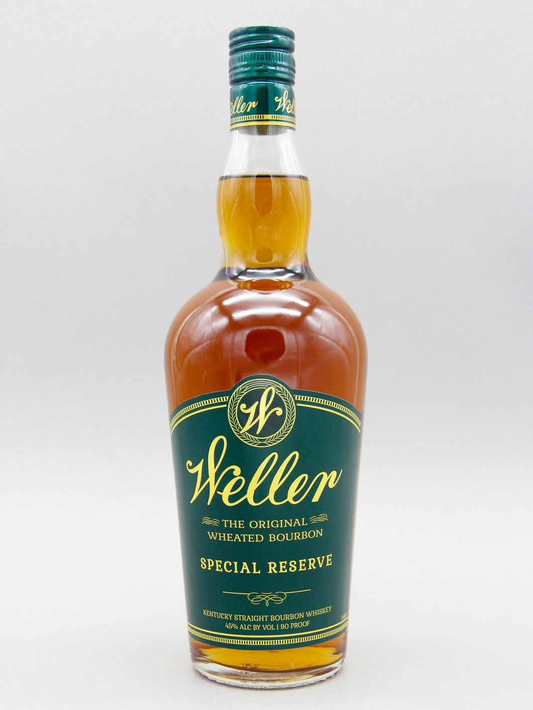 W.L. Weller Special Reserve Bourbon Whiskey (45%, 70cl)