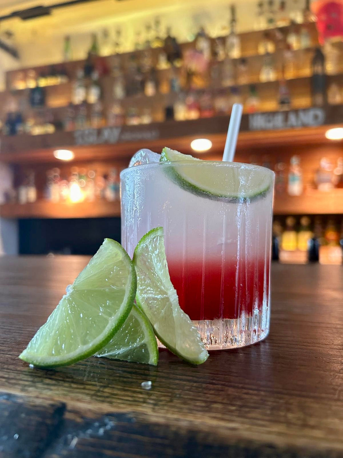 The Bramble: A Modern Classic with Wild Roots