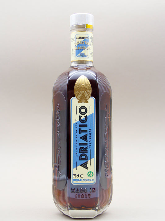 Adriatico, Amaretto Roasted Almonds, Non Alcoholic (0%, 70cl)
