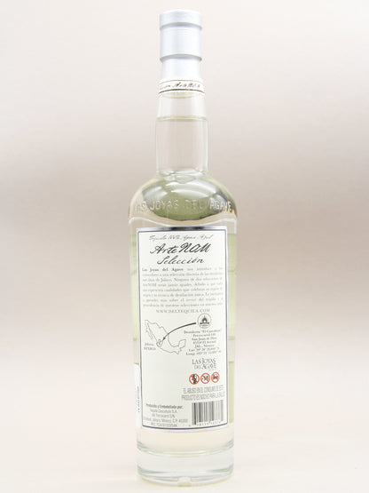 ArteNOM 1123 Tequila, Blanco Historico, 100% Agave (43%, 70cl)