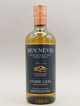 Load image into Gallery viewer, Ben Nevis, Coire Leis, Highland Single Malt Scotch Whisky (46%, 70cl)
