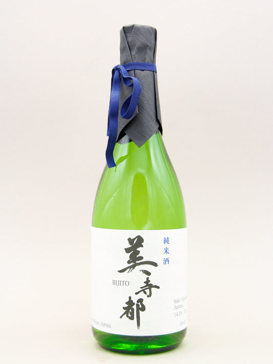 Bijito Junmai, Sake, Japan (14.5%, 72cl)