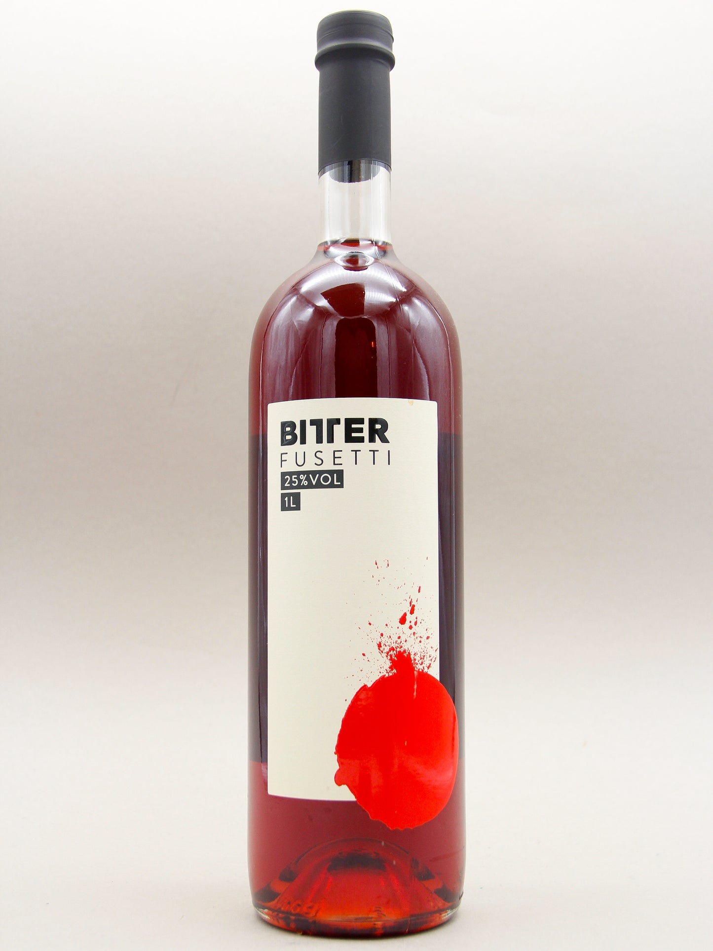 Bitter Fusetti, Bitter, Italy (25%, 100cl)