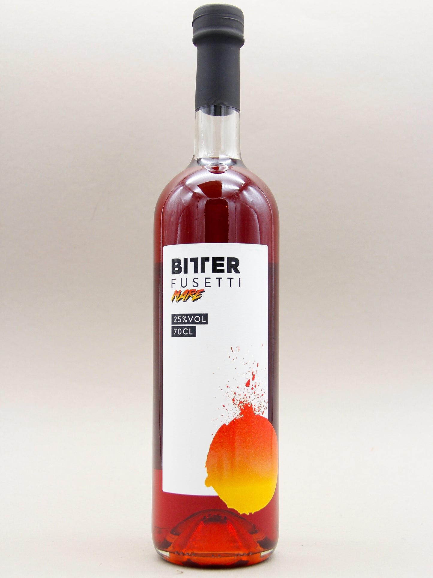 Bitter Fusetti, Mare Ltd Edition, Italy (25%, 70cl)