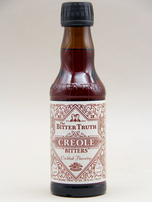 Bitter Truth, Creole Bitter (39%, 20cl)