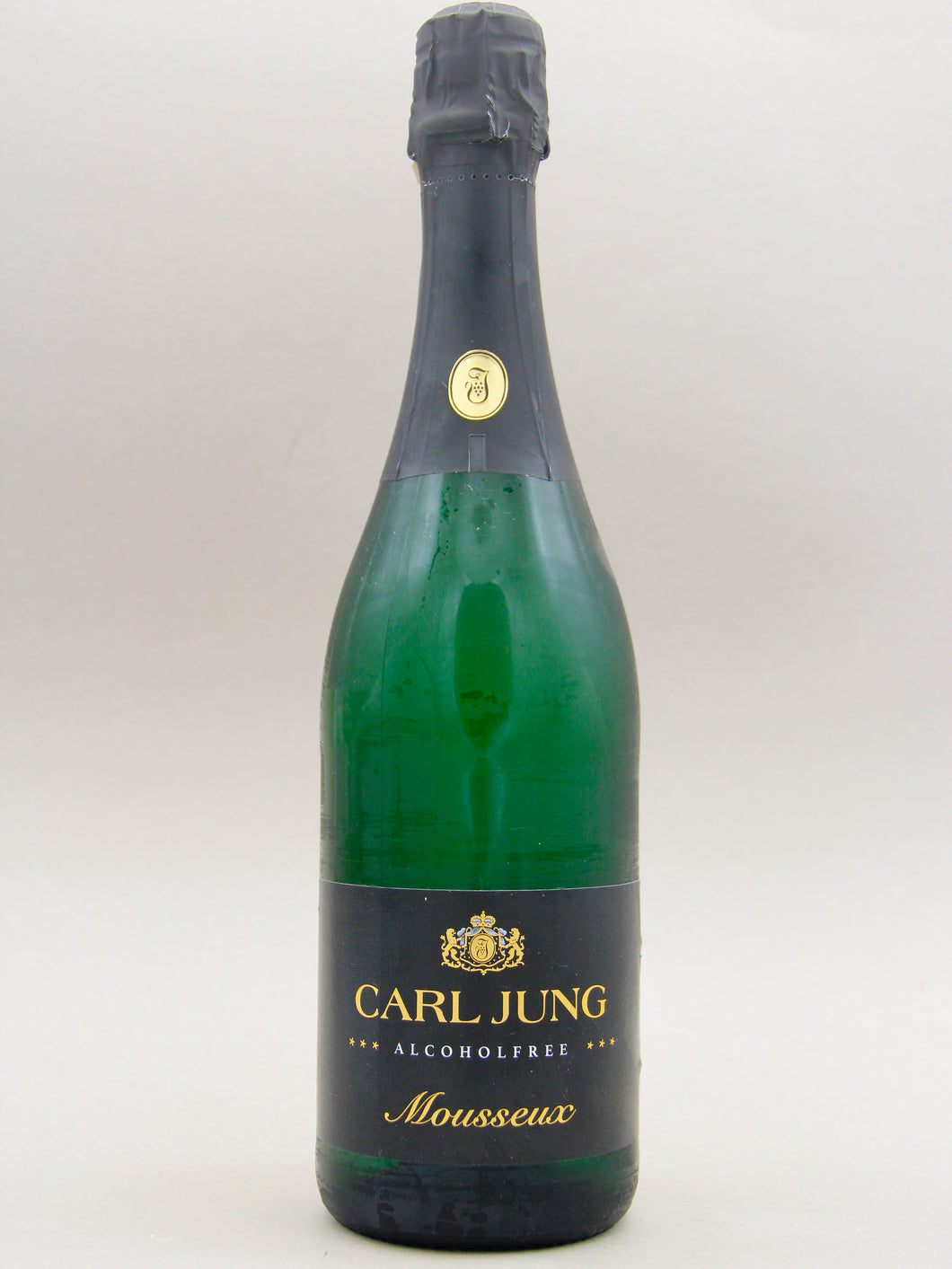 Carl Jung Mousseux, Non Alcoholic Sparkling Wine, Germany (0%, 75cl)