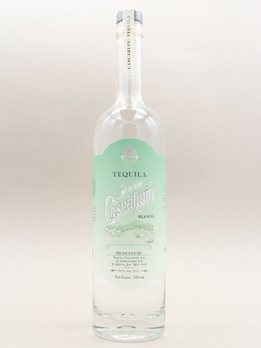 Cascahuin Tequila, Blanco, Lote 601, 100% De Agave (40%, 70cl)