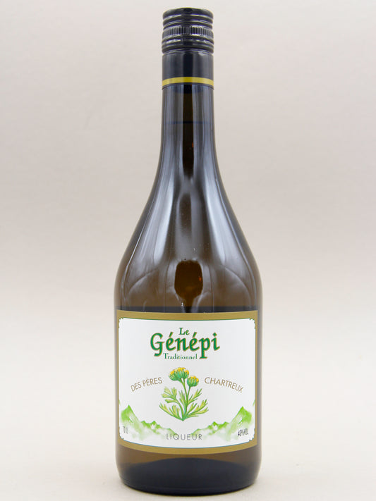 Chartreuse Le Génépi, Liqueur, France (40%, 70cl)