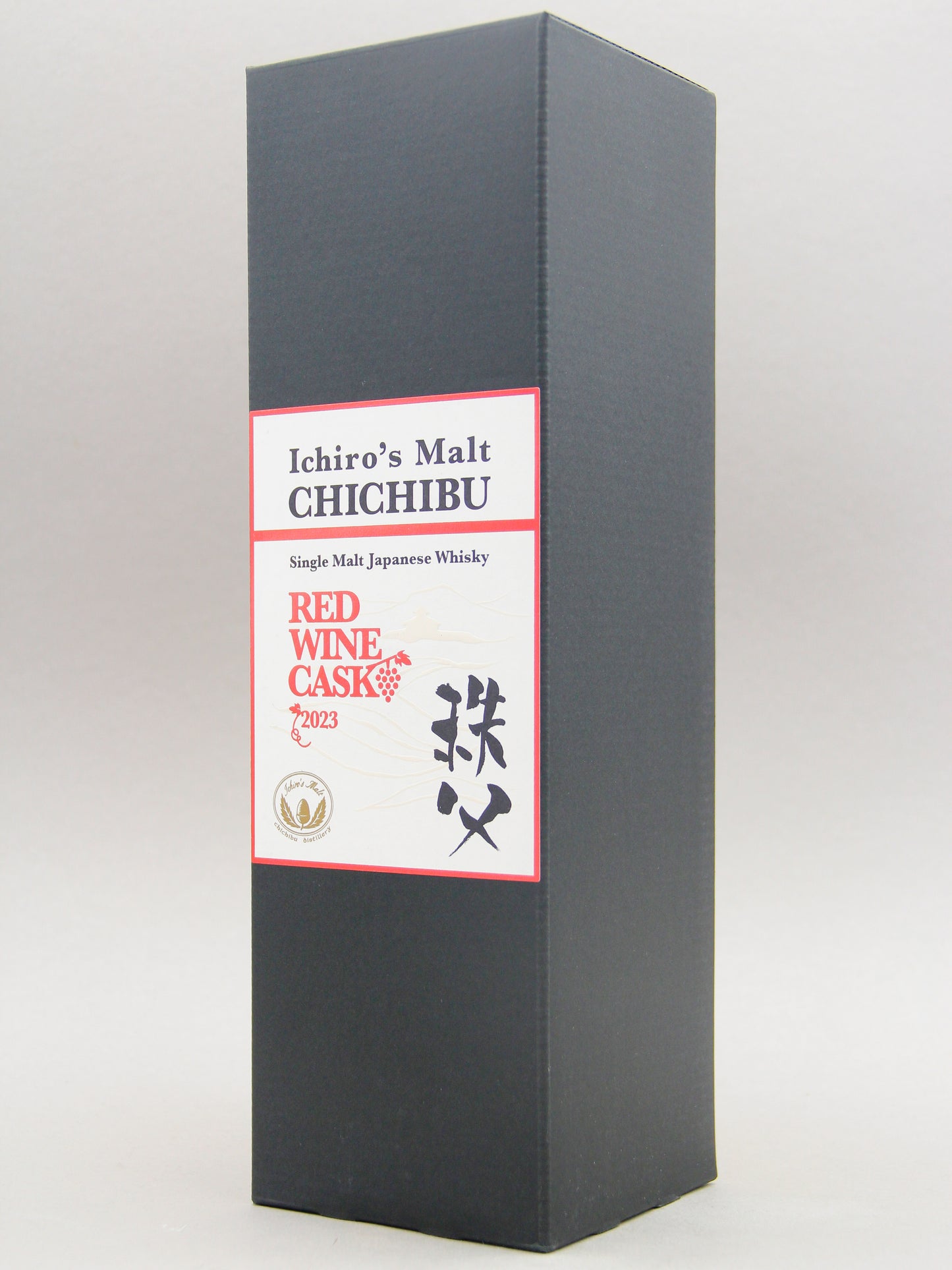 Chichibu, Ichiro's Malt, Red Wine Cask Edition, 2023, Japan, Single Malt Whisky (50.5%, 70cl)