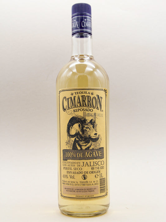 Cimarron, Tequila, Reposado (40%, 100cl)