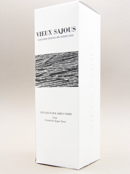 Clairin Vieux Sajous, Aged 5 Years, Distilled 2018 (57.5%, 70cl)