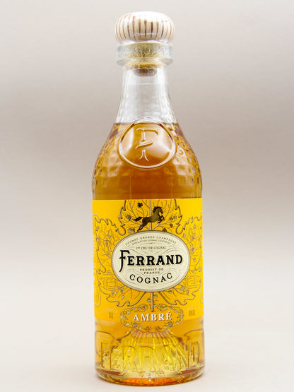 Cognac Pierre Ferrand Ambre (40%, 70cl)