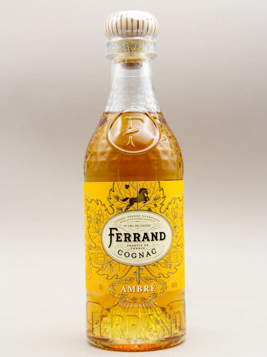 Cognac Pierre Ferrand Ambre (40%, 70cl)