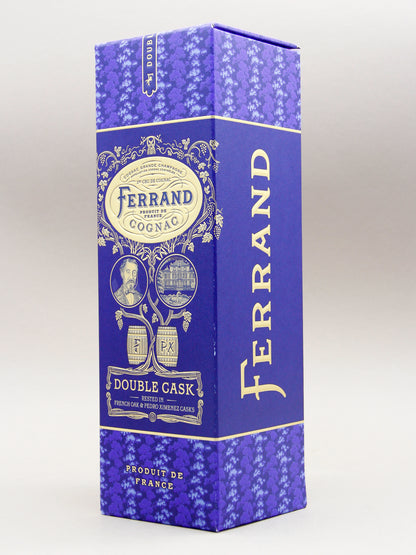 Cognac Pierre Ferrand, Double Cask PX Finish 1er Cru (42,3%, 70cl)