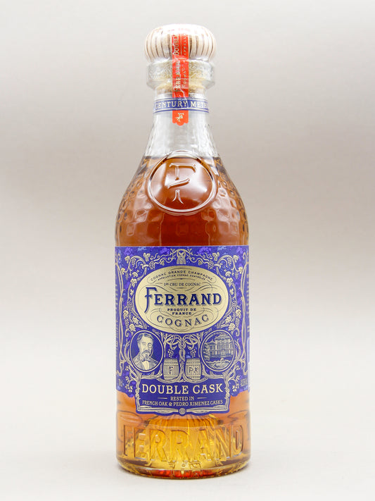 Cognac Pierre Ferrand, Double Cask PX Finish 1er Cru (42,3%, 70cl)