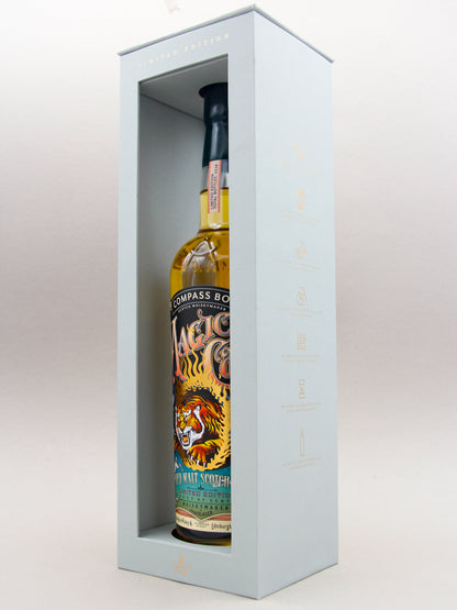 Compass Box, Magic Cask, Blended Malt Scotch Whisky (46%, 70cl)