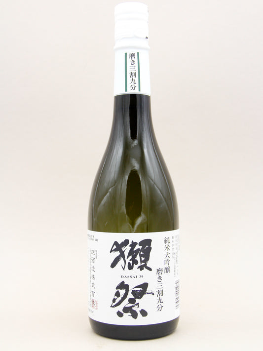 Dassai 39 Junmai Daiginjo, Sake, Japan (15%, 72cl)