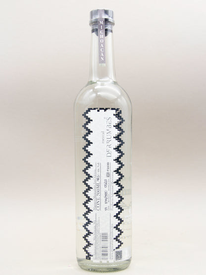 Derrumbes Mezcal, Tzitzio, Chino-Alto, Michoacán (70cl)