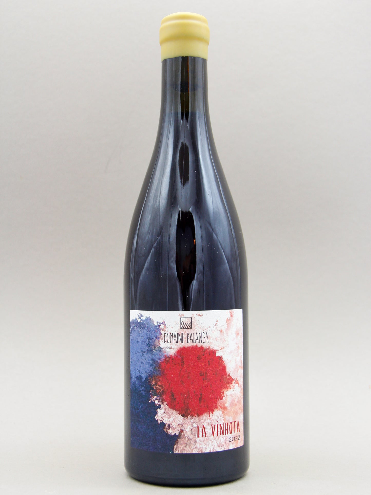 Domaine Balansa, La Vinhota, 2022, Natural Red Wine, France (12.8%, 75cl)