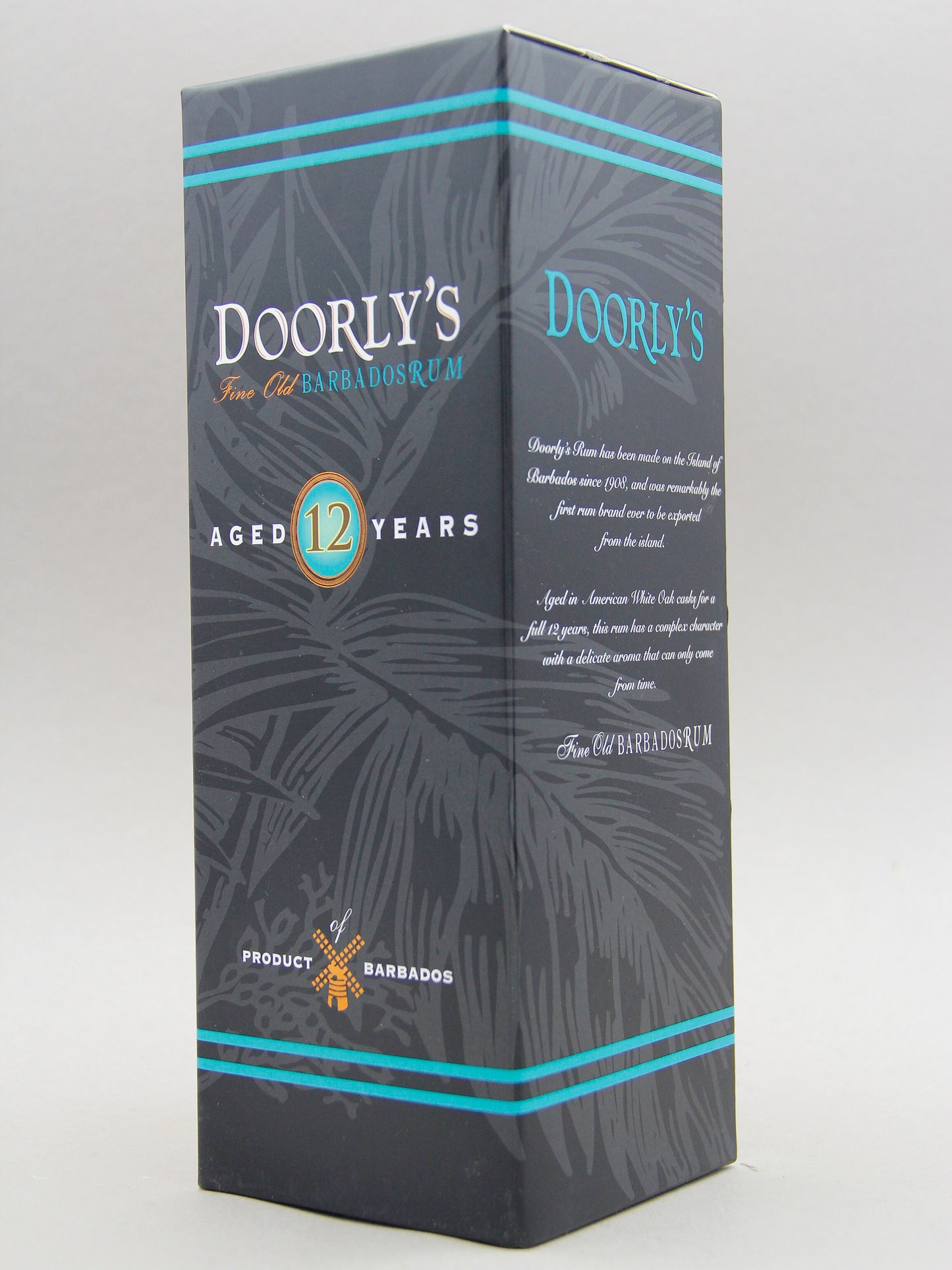 Doorly's 12 Years Old, Fine Old Barbados Rum (43%, 70cl)