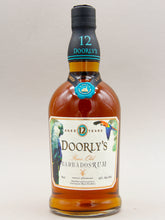 Load image into Gallery viewer, Doorly&#39;s 12 Years Old, Fine Old Barbados Rum (43%, 70cl)
